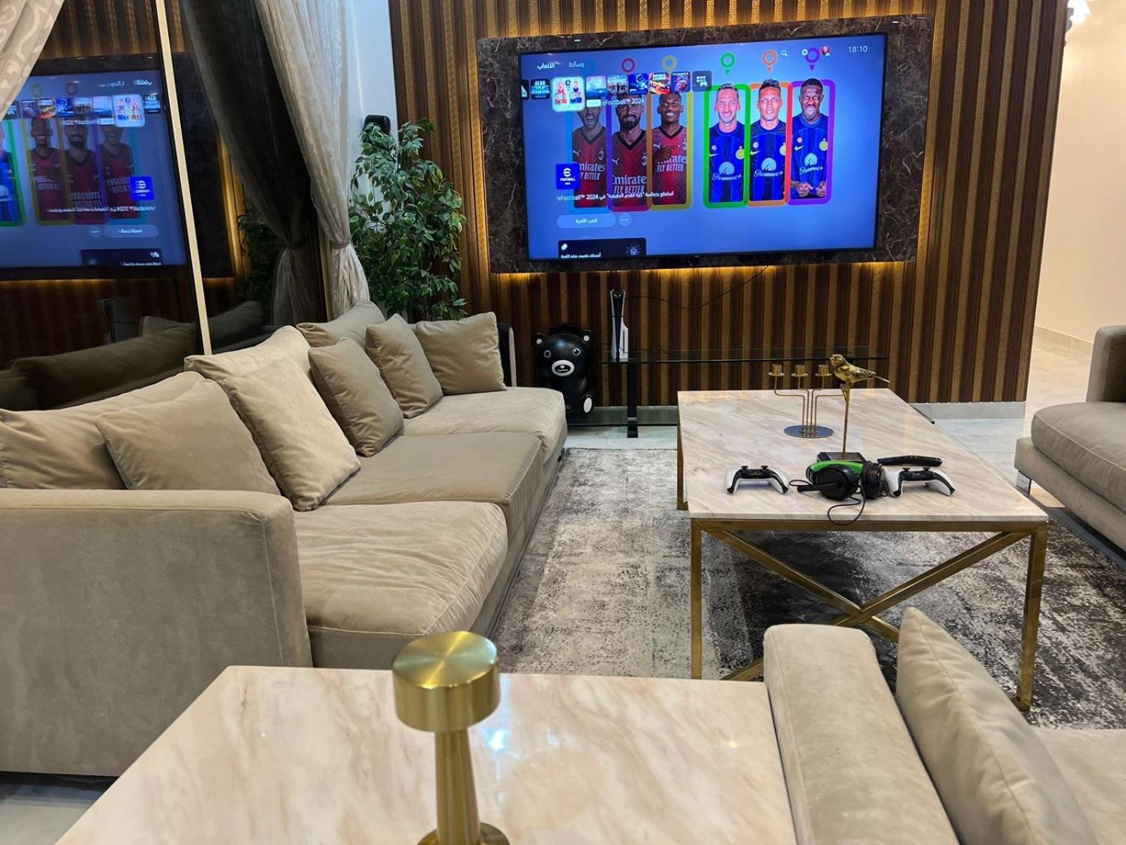 بيت النرجس الخاص Riyadh Exteriör bild