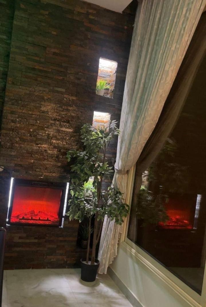 بيت النرجس الخاص Riyadh Exteriör bild